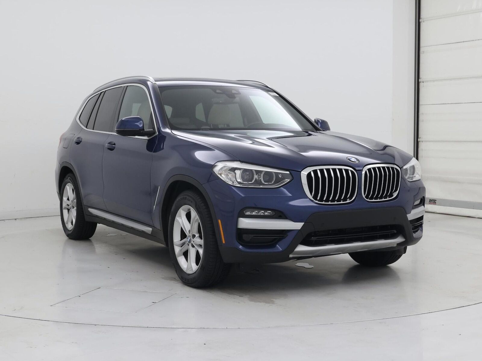 2021 BMW X3