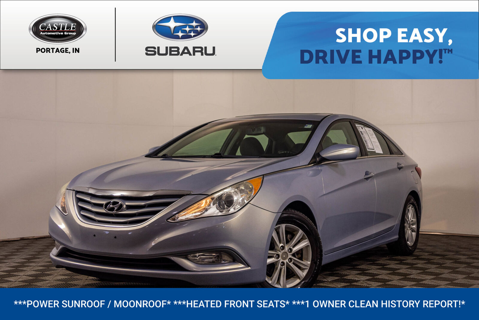 2013 HYUNDAI Sonata