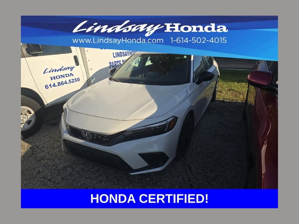 2023 HONDA CIVIC