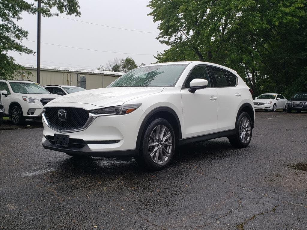 2019 MAZDA CX-5