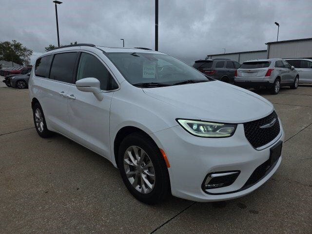 2022 CHRYSLER Pacifica