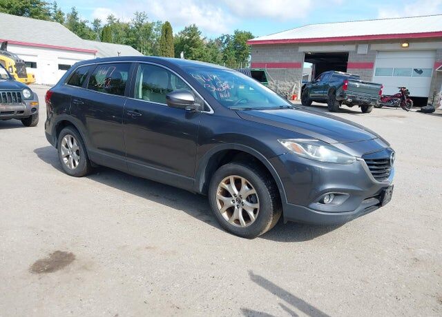 2014 MAZDA CX-9