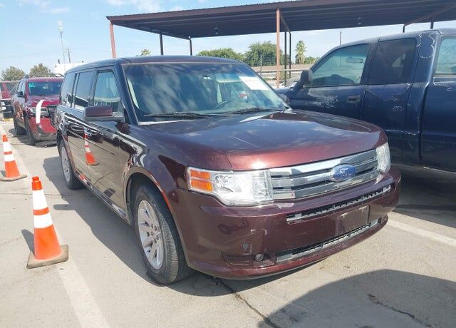 2009 FORD Flex