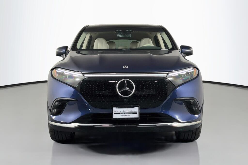 2024 Mercedes-Benz EQS-Class SUV