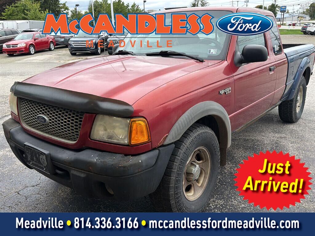 2003 FORD Ranger
