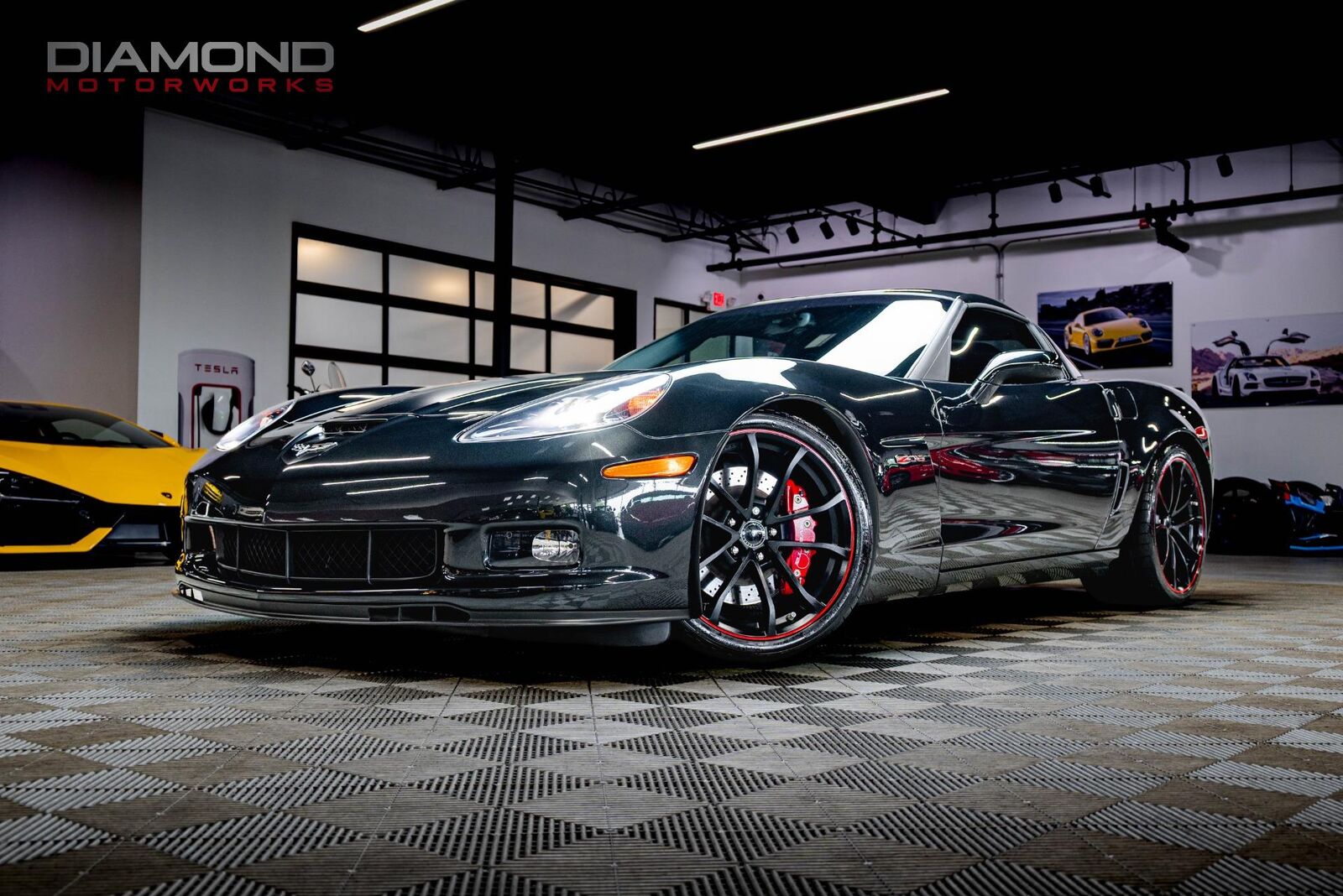 2012 CHEVROLET Corvette