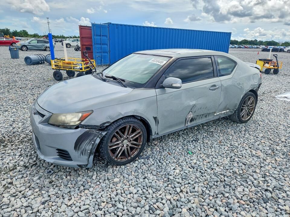 2011 TOYOTA SCION