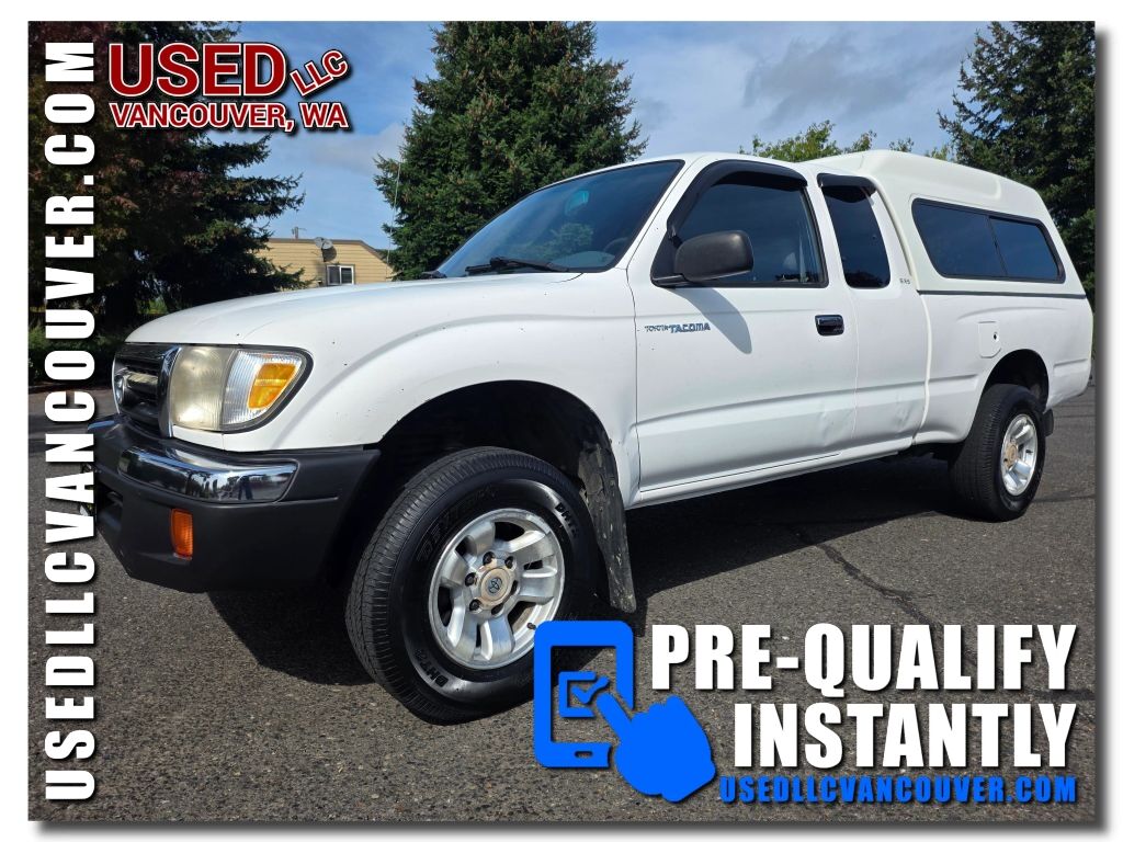 1999 TOYOTA Tacoma