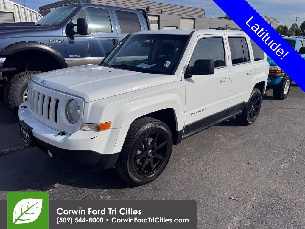 2011 JEEP Patriot