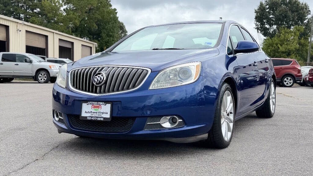 2013 BUICK Verano