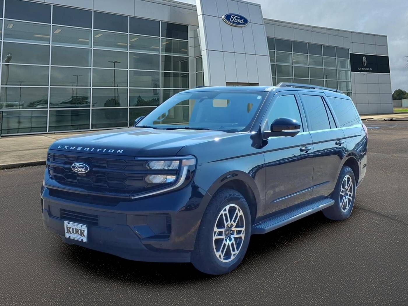 2025 FORD Expedition