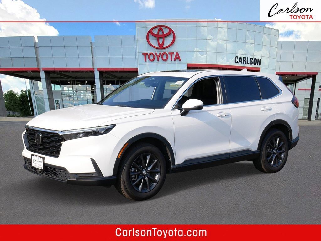 2026 HONDA CR-V