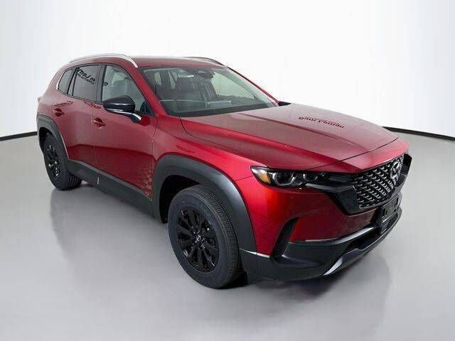 2026 MAZDA CX-50