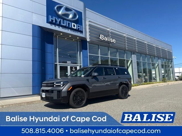2026 HYUNDAI Santa Fe