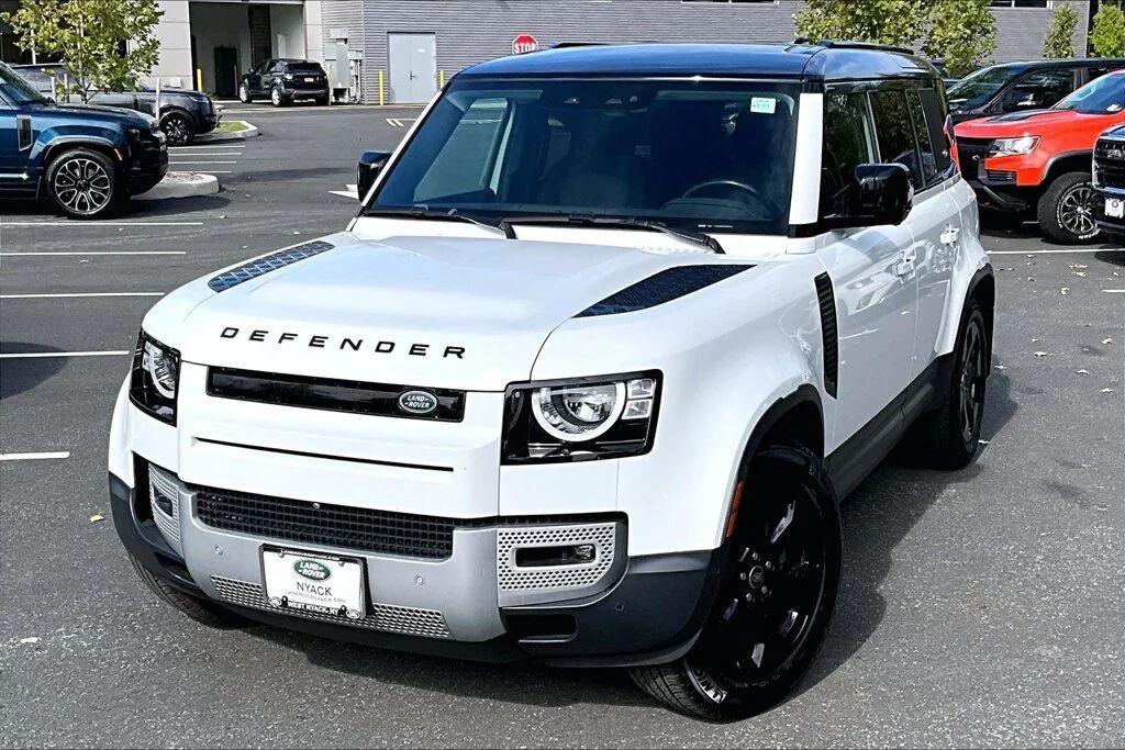 2021 LAND ROVER Defender