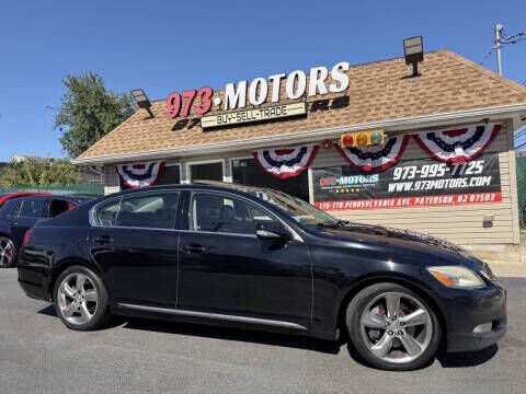 2010 LEXUS GS