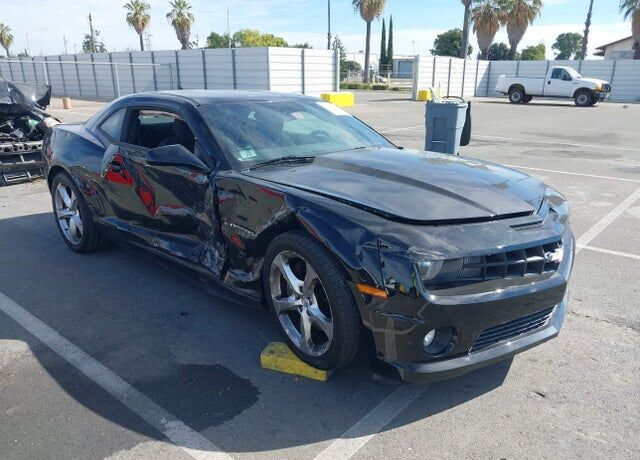 2013 CHEVROLET Camaro