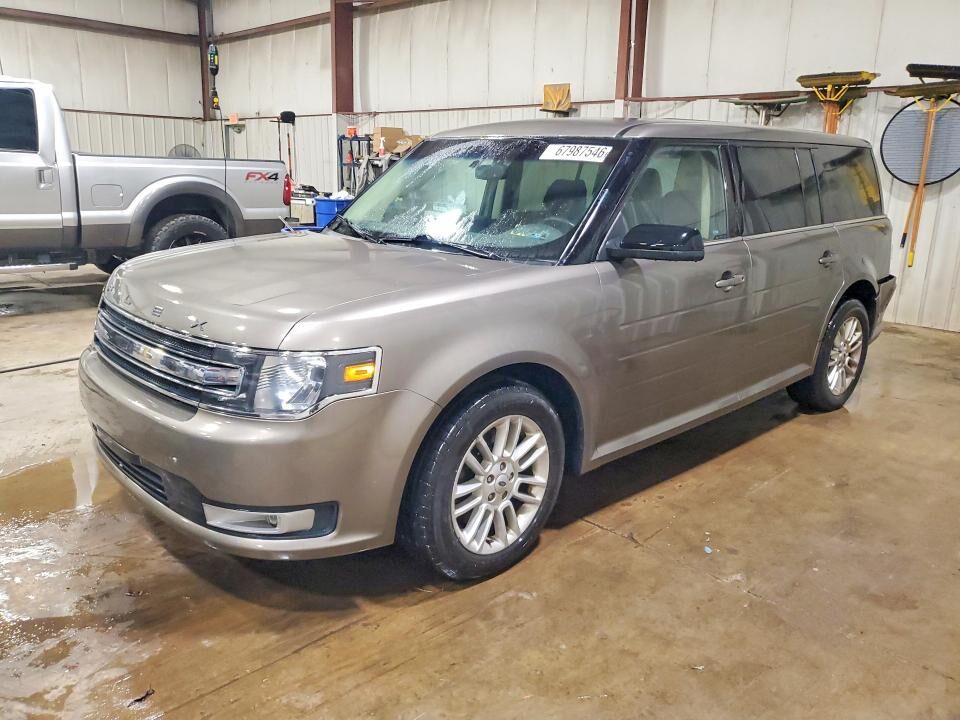2014 FORD Flex