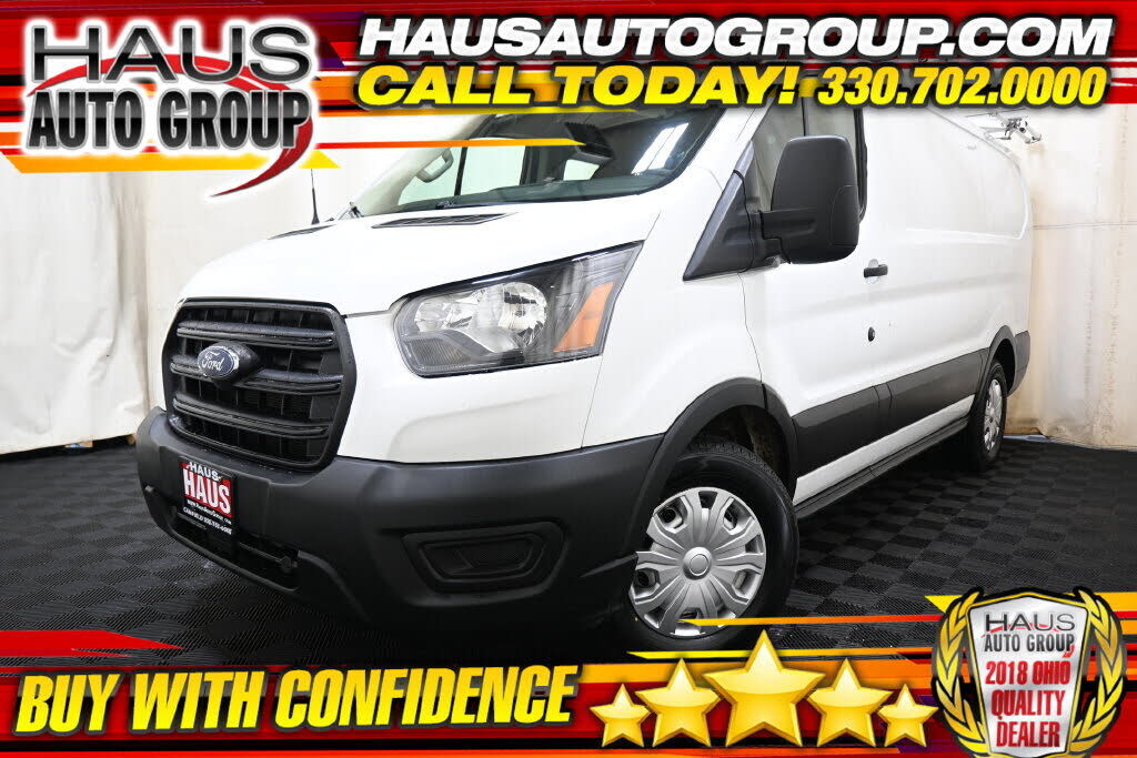 2021 FORD Transit