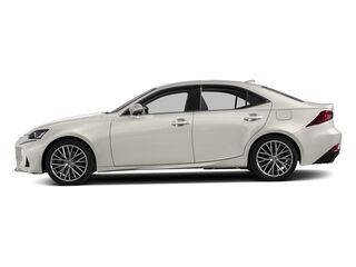 2017 LEXUS IS