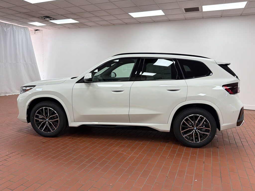 2026 BMW X1