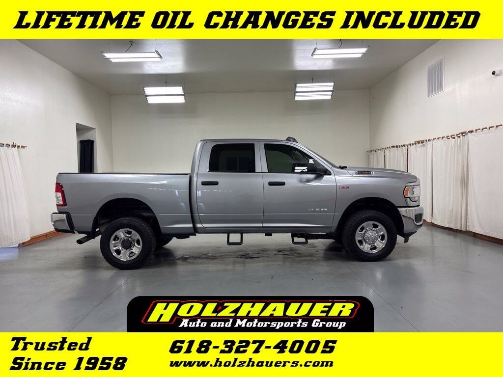 2019 RAM 2500