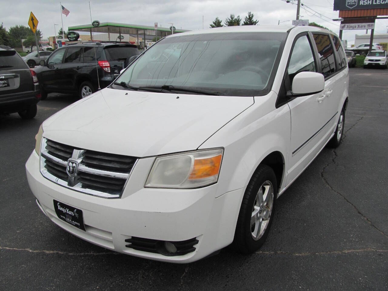 2008 DODGE Caravan