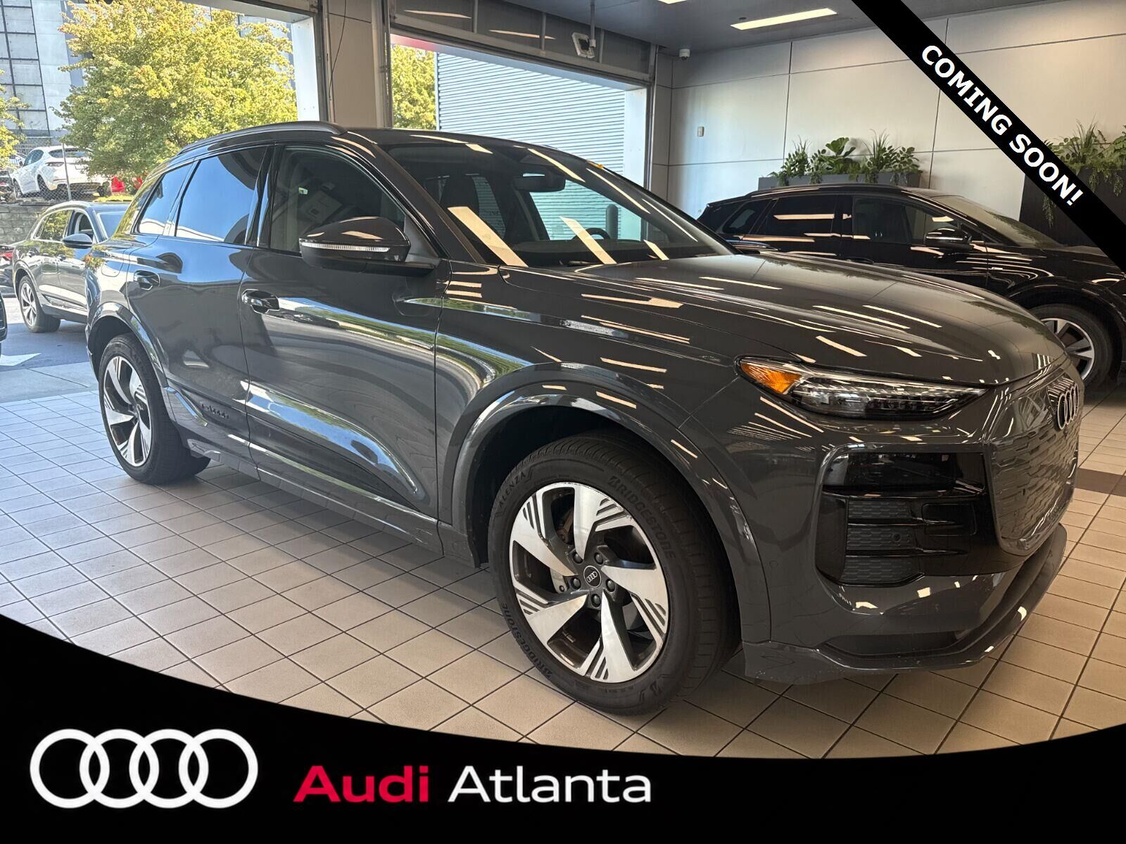 2025 AUDI Q6