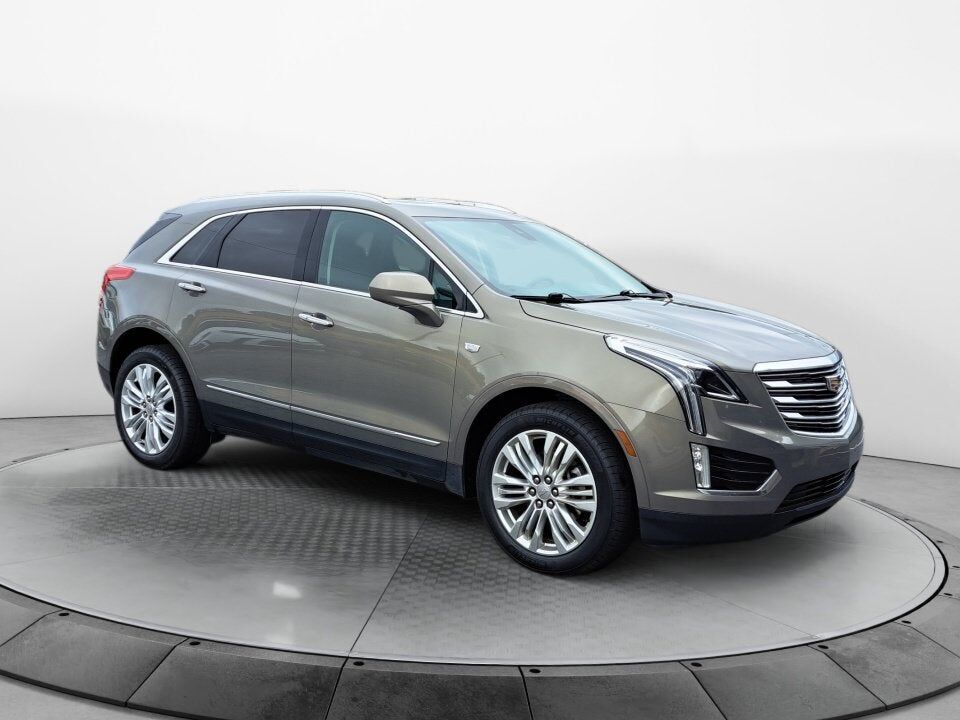 2018 CADILLAC XT5