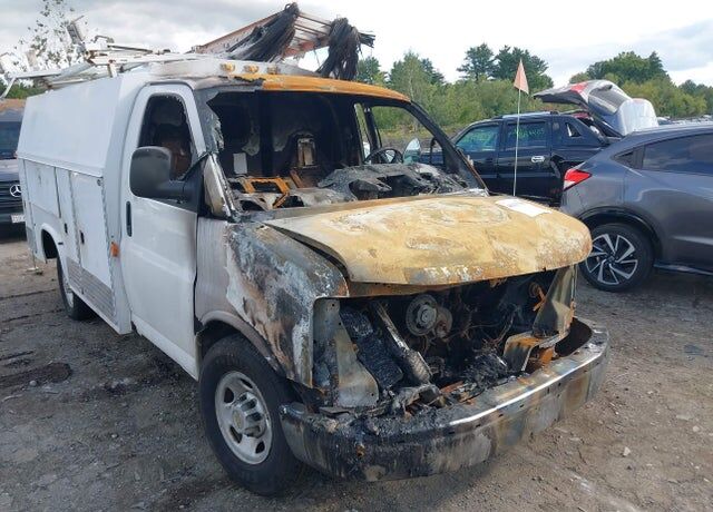 2004 CHEVROLET Express