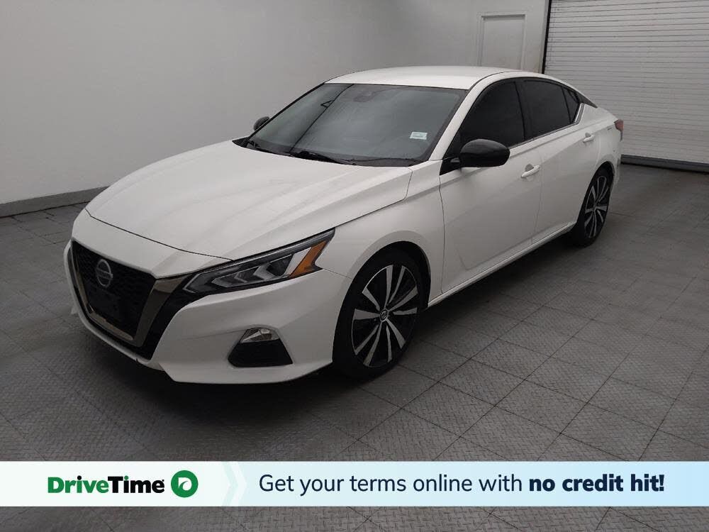 2022 NISSAN Altima