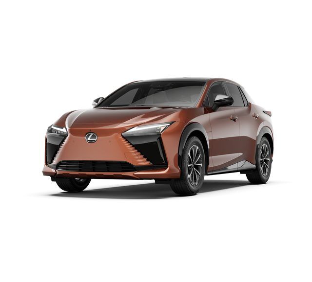 2026 LEXUS RZ