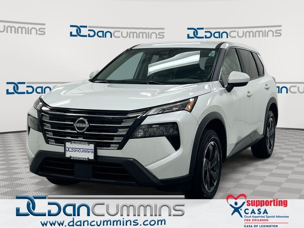 2024 NISSAN Rogue