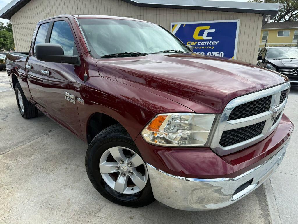 2018 RAM 1500