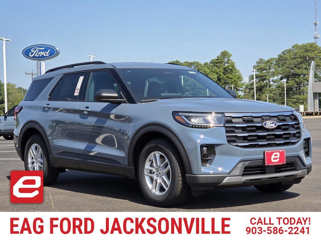 2027 FORD Explorer