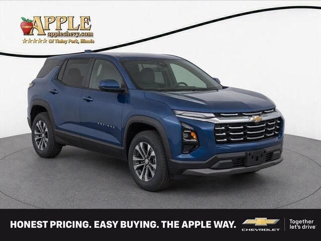 2027 CHEVROLET Equinox