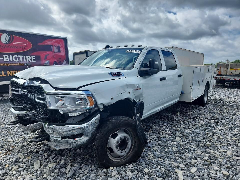 2024 RAM 5500