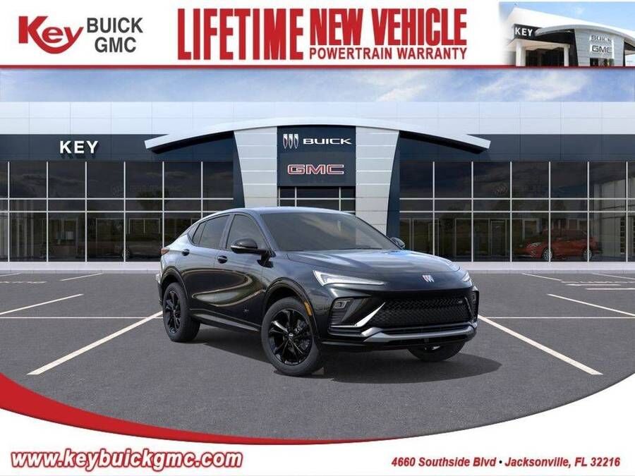 2026 BUICK Envista