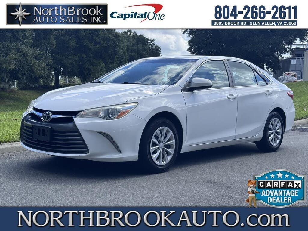 2015 TOYOTA Camry