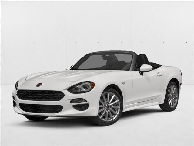 2017 FIAT 124 Spider