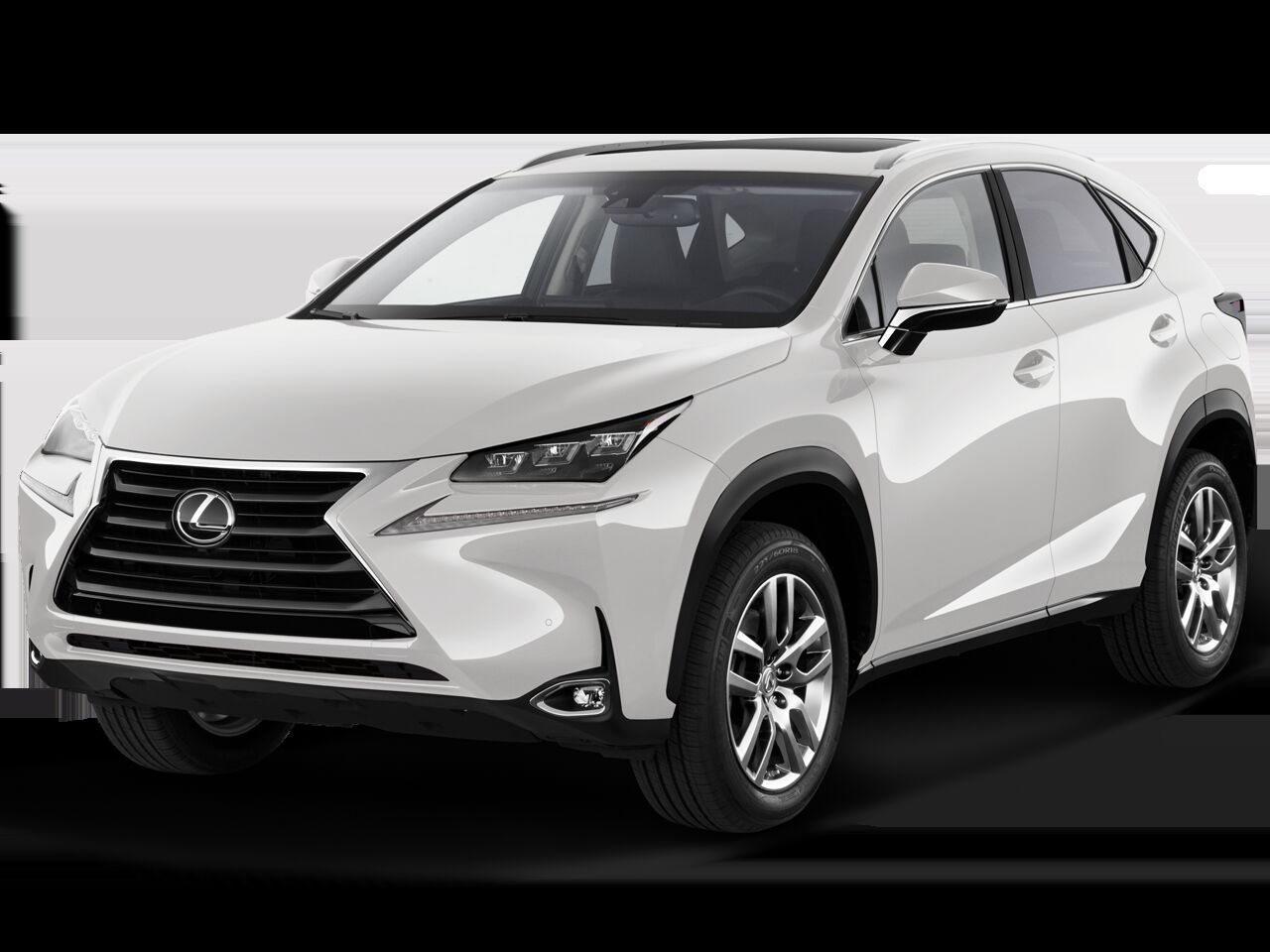 2016 LEXUS NX