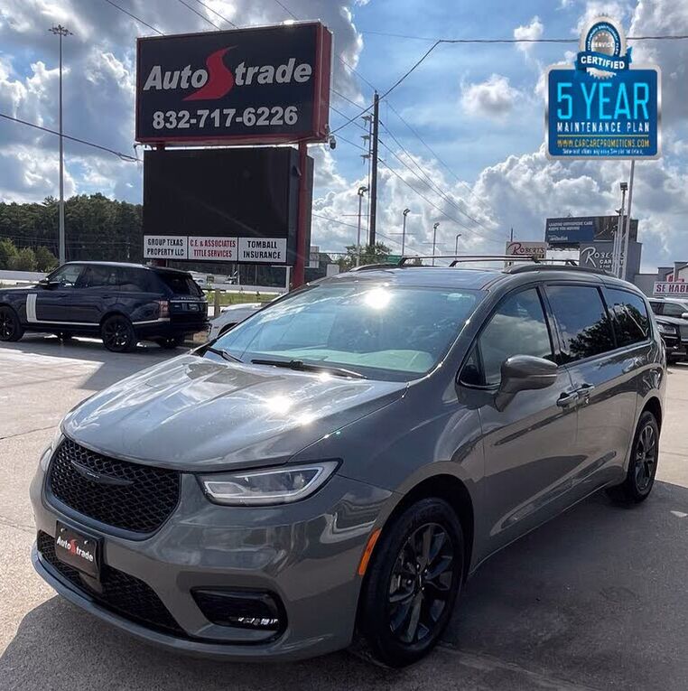 2021 CHRYSLER Pacifica