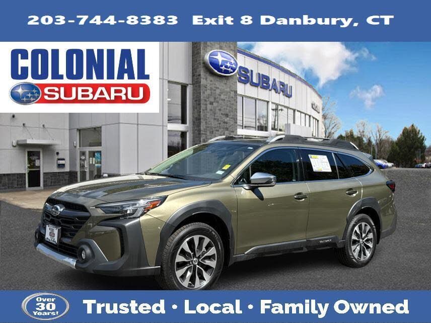 2023 SUBARU Outback