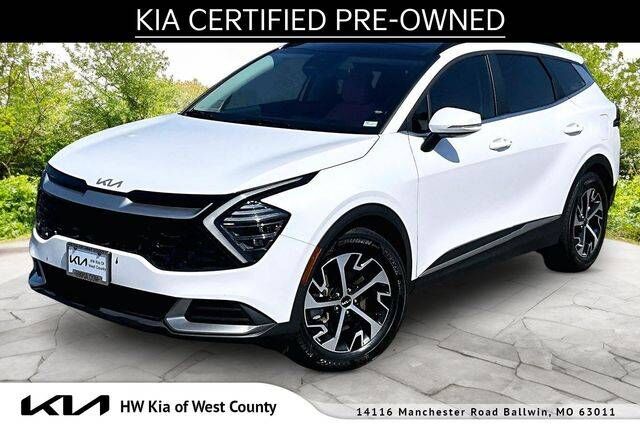 2025 KIA Sportage