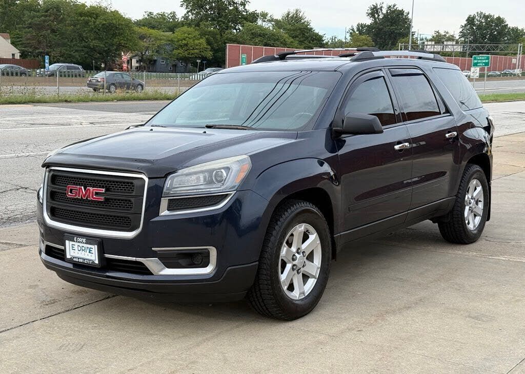 2015 GMC Acadia