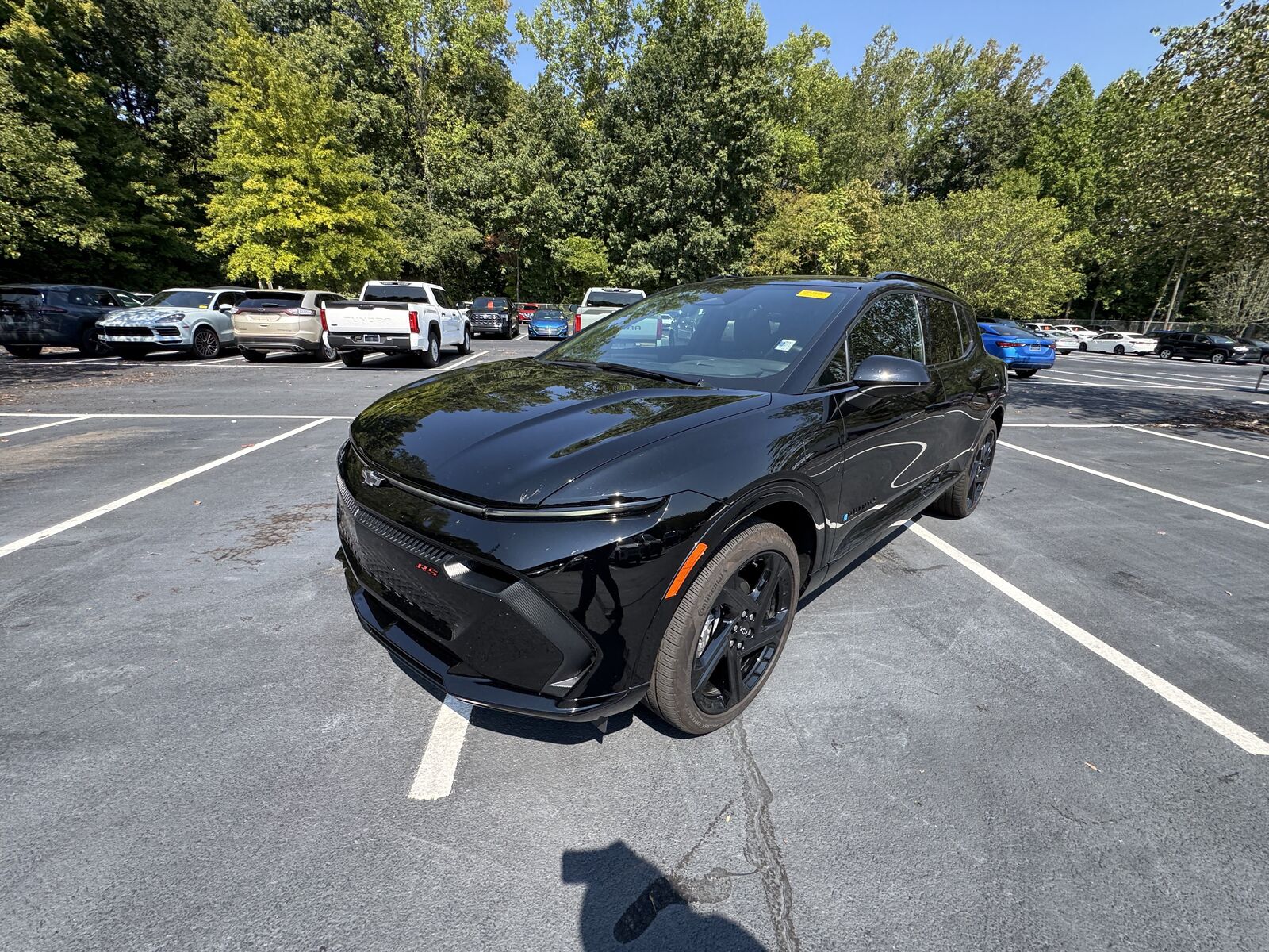 2026 CHEVROLET Equinox