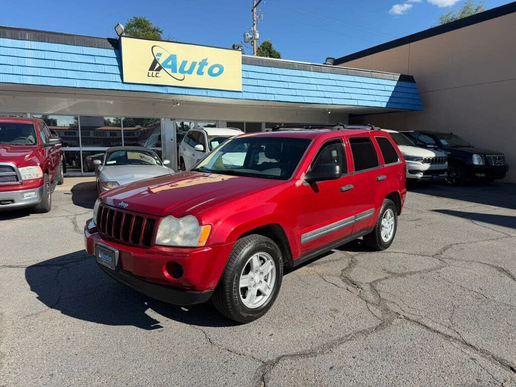 2006 JEEP Grand Cherokee