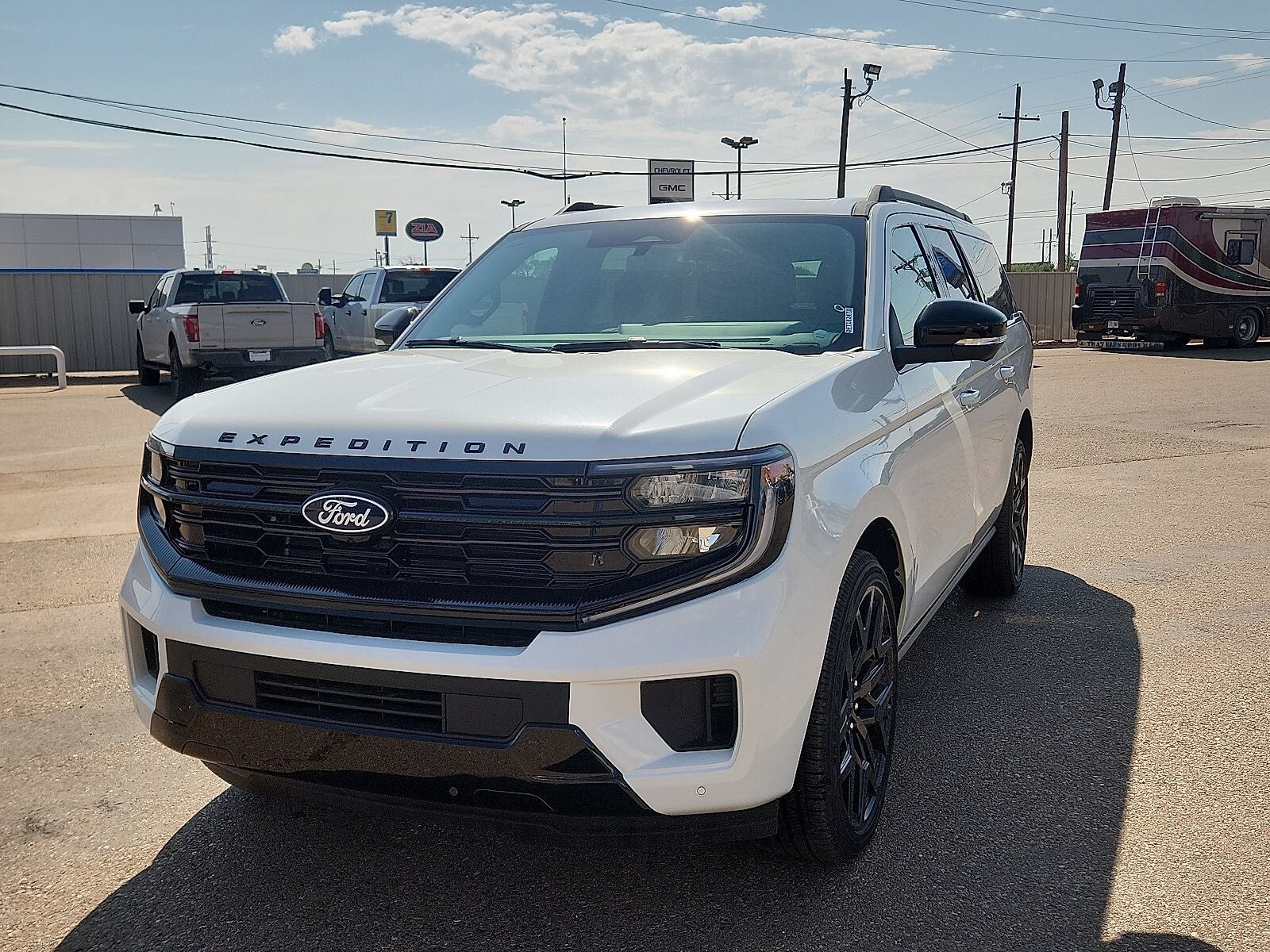 2027 FORD Expedition