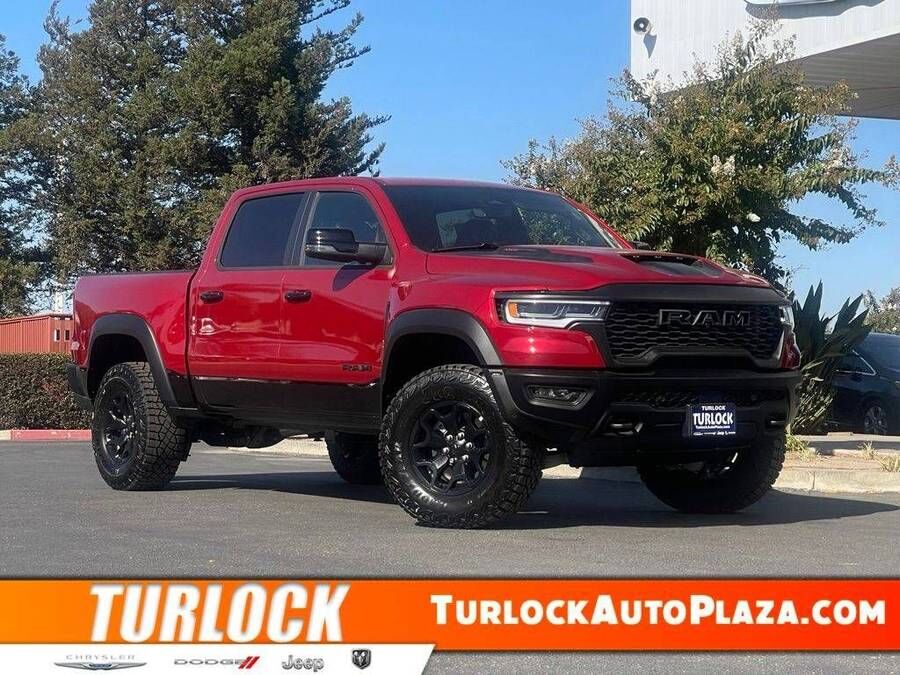 2027 RAM 1500