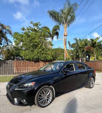 2015 LEXUS IS